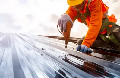 Travaux de zinguerie à Eschentzwiller